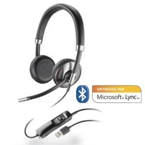 CASQUE PC PLANTRONICS BLACKWIRE C720 M