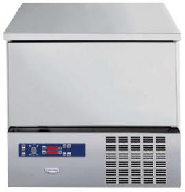 Cellule de refroidissement 10 kg - inox AISI 304 - contrôle électronique programmable - 726658_0