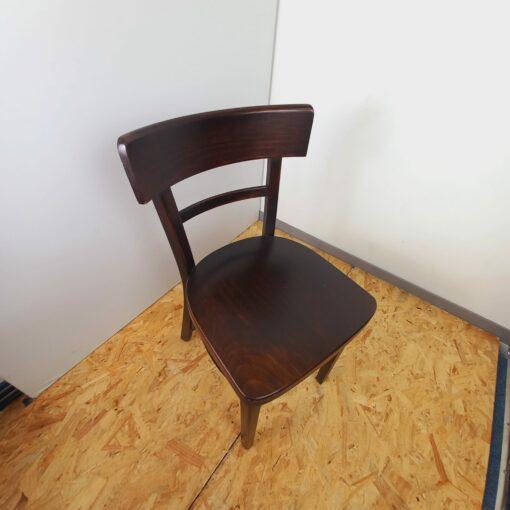 Chaise bistrot en bois Hutten d'occasion - robuste et vintage - style classique_0