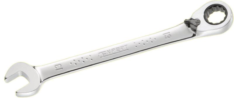 CLÉ MIXTE À CLIQUET, CAPACITÉ (DIMENSIONS): 13 MM, RÉF. FABRICANT: E113305 - MANUTAN COLLECTIVITÉS