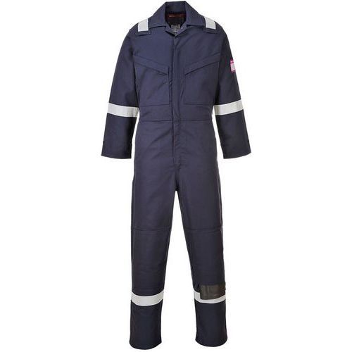 COMBINAISON MODAFLAME MX28 XXL BLEU FONCÉ - PORTWEST