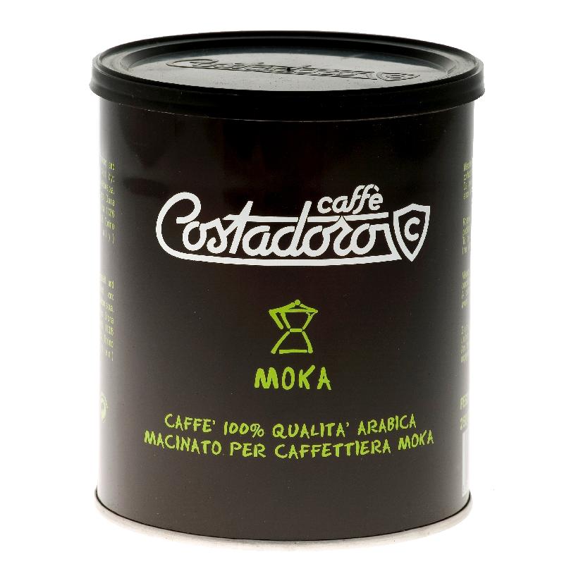 CAF&EACUTE  MOULU  COSTADORO MOKA - 250 GR_0