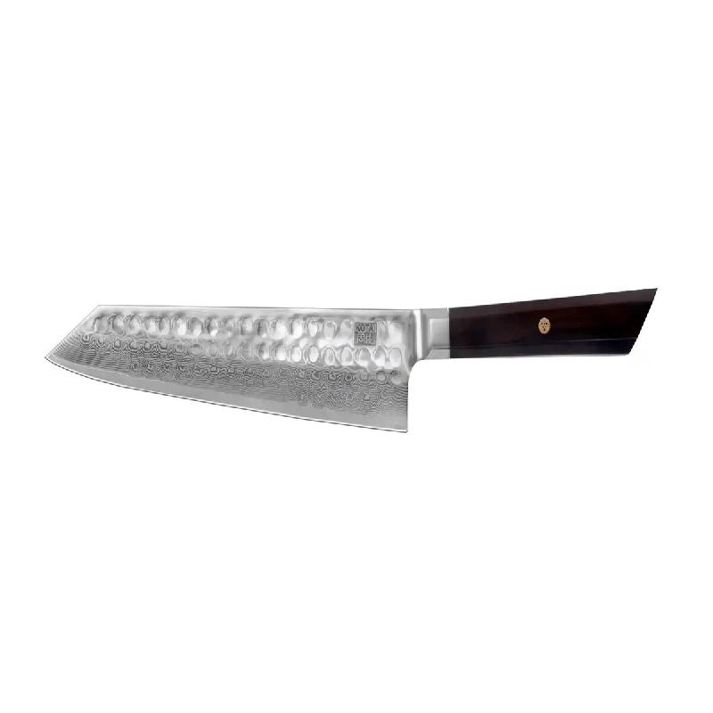 Couteau Kiritsuke 21 cm KOTAI Bunka Damas - inox 708999027755_0