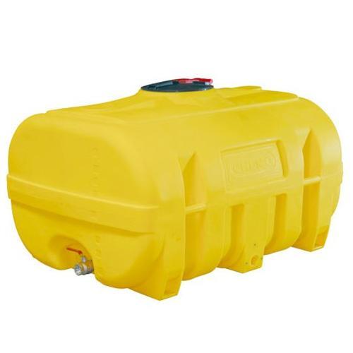 Cuve polyéthylène coffre 2 000 litres - Pour eau - CEMO - 8275_0