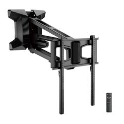 DACOMEX Support mural motorisé W70-600-M pour écrans 37-70 pouces - W70-600-M_0