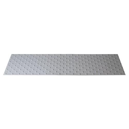 DALLE PODOTACTILE - À COLLER - GRIS - 400X1350 - WACCESS® WATTELEZ