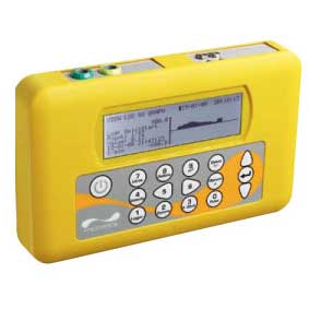 Débitmètre portable non intrusif PF330 - Mesures par temps de transit, enregistrement des données, mallette IP67_0