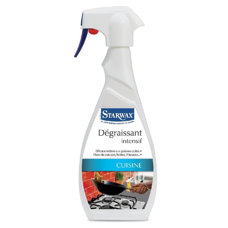 DÉGRAISSANT CUISINE INTENSIF STARWAX 500 ML