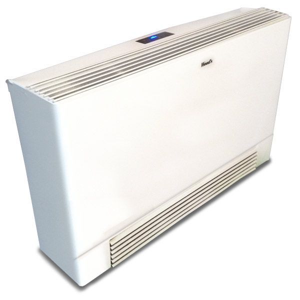 Déshumidificateur mural pour piscine jusqu'à 24 m2 drainage permanent wpf52 WOODS fabrication UE_1