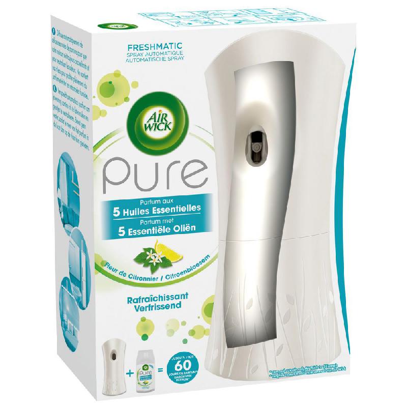 DIFFUSEUR DE PARFUM DELICE D'ETE AIRWICK