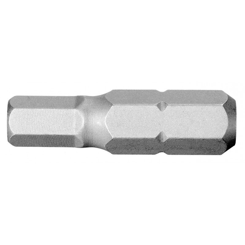 EMBOUT 1/4'' 6 PANS 6 MM LONGUEUR 25 MM SÉRIE 1 - FACOM - EH.106