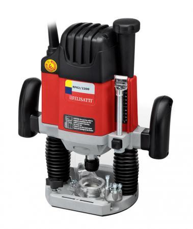 Toupie plongeante Felisatti RF62/2200 - 3-1/4 HP - vitesse variable et démarrage souple - Fabriquée en Espagne_0