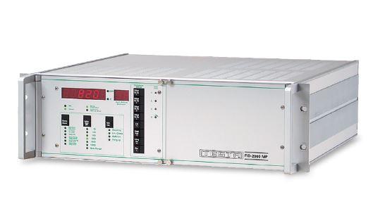 Analyseur d'hydrocarbures FID 2000 MP SHED - Détection à ionisation de flamme_0