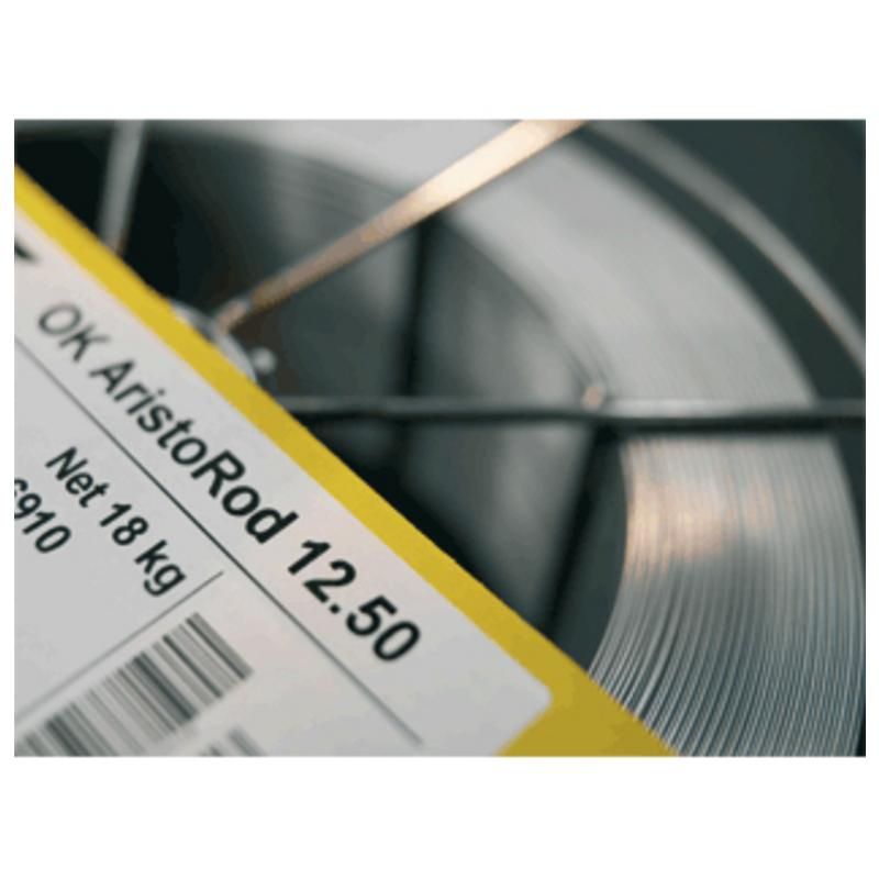 FIL OK 1250 1,0 ARISTOROD 93-2MP 250KG PAR FUT
