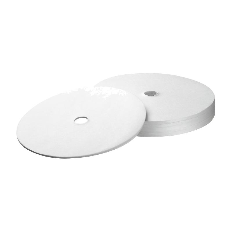 Filtres papier ronds - 195 mm - pour percolateur Regina 40 et PRO II - Carton 250 pièces | Bartscher_0