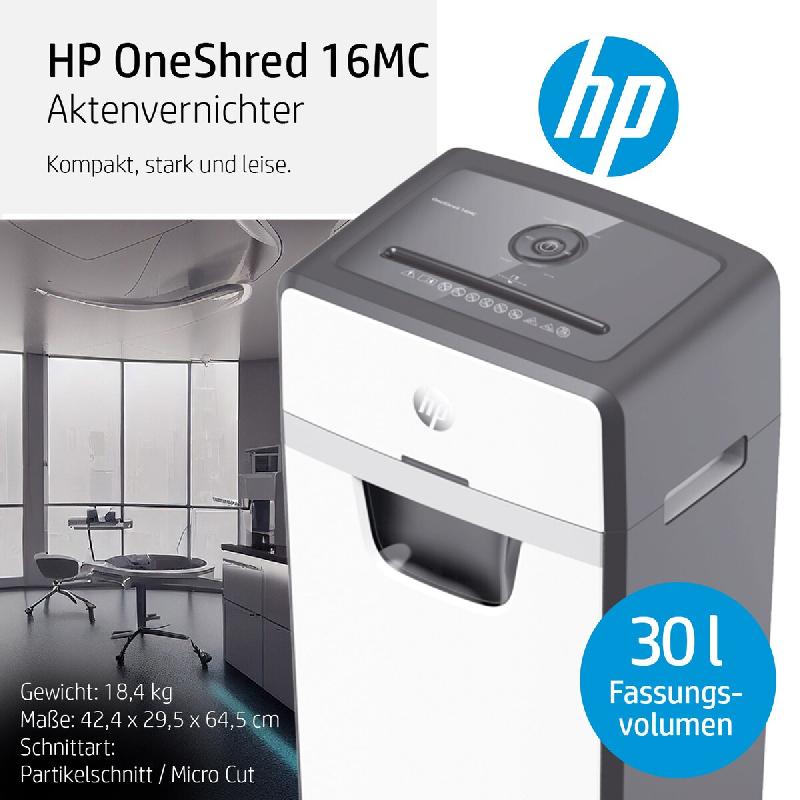 HP 2808 OneShred 16MC - 2808_0