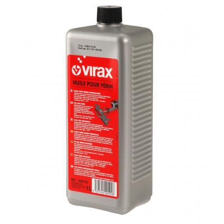 Huile pour vérin hydraulique - bidon 1 l Virax | 240101_0