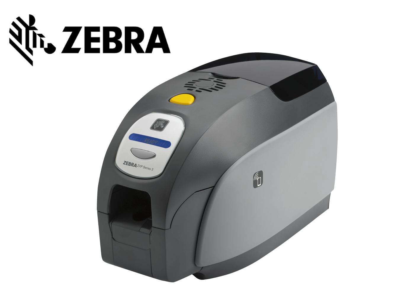 Imprimante de badges Zebra ZXP Series 3 - Sublimation - Recto/Verso - 300 dpi - USB/Ethernet_0
