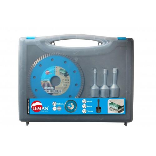 KIT CARRELAGE SPÉCIAL MEULEUSE LEMAN