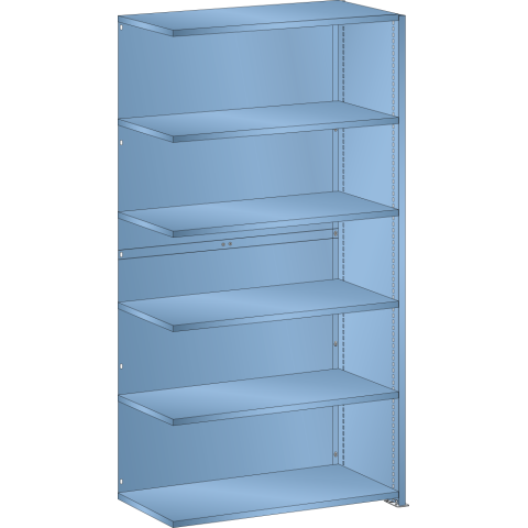 LISTA - UNITÉ ANNEXE (HXLXP) 200 X 100 X 50CM 160KG R5012