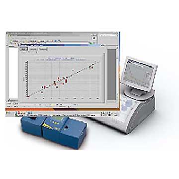 Logiciel de contrôle et calibration - UV-PRO pour analyseurs PASTEL UV, Uvi Light, UVIKON, IXO & STAC_0