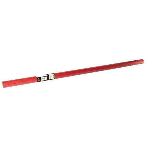 LOT DE 12 - NAPPE EN ROULEAU PAPIER DAMASSÉ - 6X1,18M - ROUGE