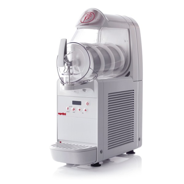 Machine à glaces Minigel - Turbine à glace professionnelle avec cuves inclinées et réglages avancés_0