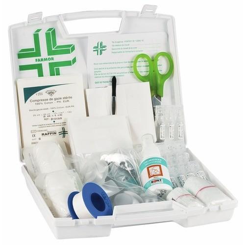 MALLETTE DE SECOURS - ACCIDENTS TYPE 