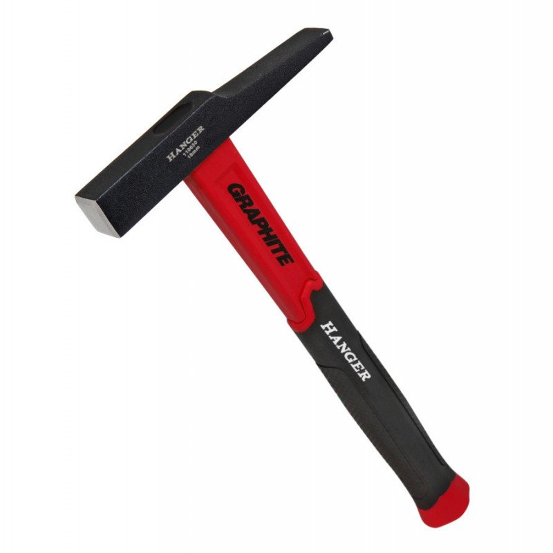 MARTEAU D'ÉLECTRICIEN MANCHE TRI-MATIÈRE 265MM - HANGER - 110630
