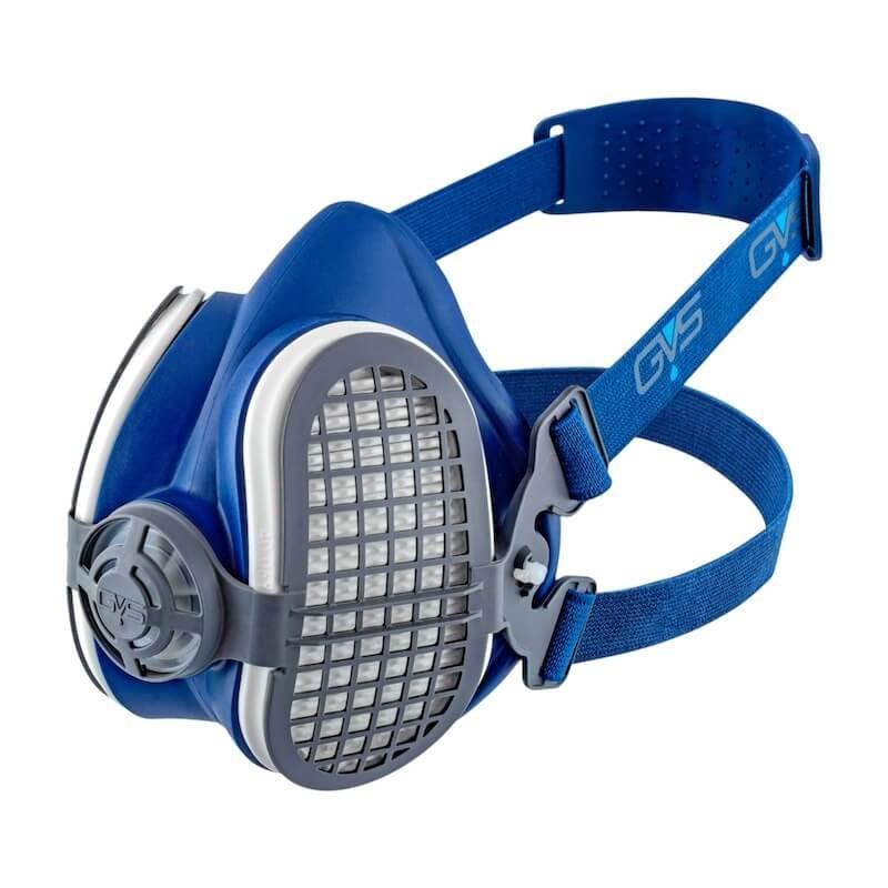 Masque respiratoire P3 Elipse® SPR501 M/L pour fumées de soudure_0