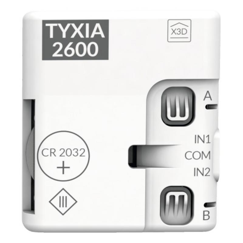 Micromodule émetteur éclairage radio compteur tout appareillage deltadore tyxia2600_0