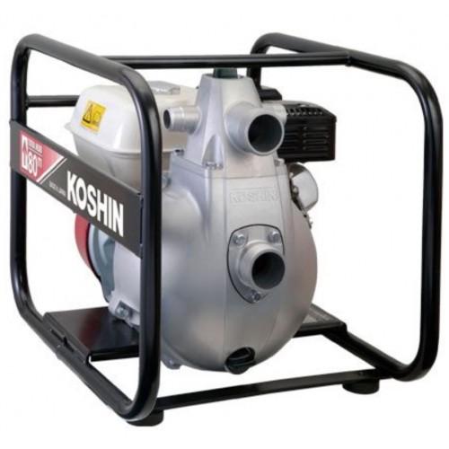 MOTOPOMPE 4 TEMPS - MOTEUR HONDA GX-160 163 CC - SERH-50V CAMPEON