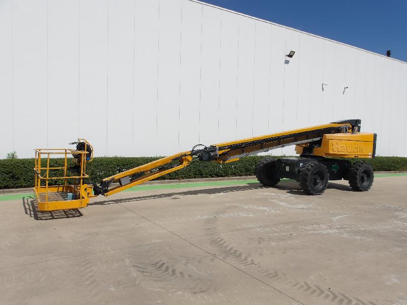 Nacelle telescopique HAULOTTE ht23rtj o occasion_0
