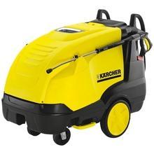 NETTOYEUR HAUTE PRESSION EAU CHAUDE 180 BAR 1200L KARCHER HD 12/18