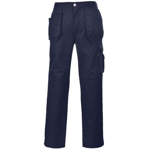 PANTALON DE TRAVAIL SLATE POCHES HOLSTER - PORTWEST