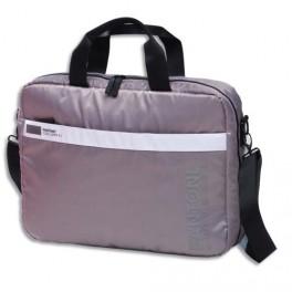PANTONE PORTE DOCUMENT POUR ORDINATEUR - DIMENSIONS : 41X32X9CM - GRIS