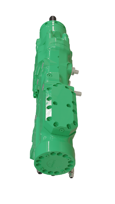 Perforateur hydraulique HC95 SA - MONTABERT - compact et robuste, certifié ATEX_0