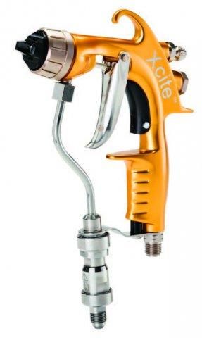 Pistolet Airmix® Xcite - Xcite200 - Grande qualité de finition avec modèles jusqu'à 200 bars_0