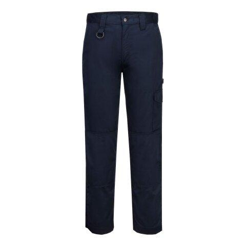 PORTWEST CD884 PANTALON DE TRAVAIL SUPER MARINE - TAILLE 32 - STANDARD