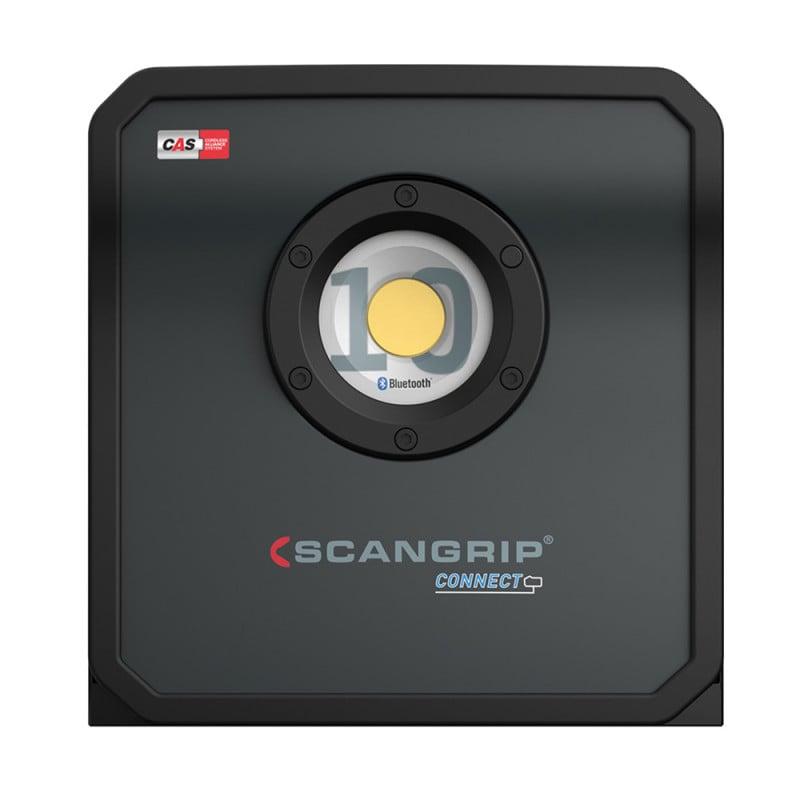Projecteur portatif compact de 2 000 lumens NOVA 10 CONNECT - Scangrip | 03.6102C_0