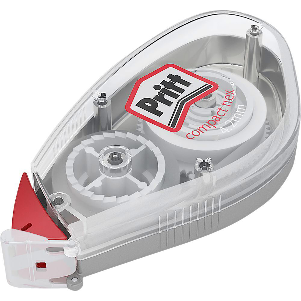 ROLLER DE CORRECTION PRITT ERGONOMIQUE - 4.2 MM X 10 M - JETABLE