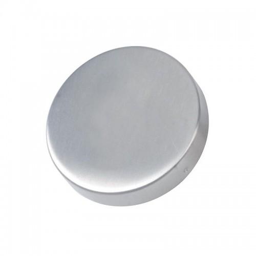 ROSACES DE FONCTION RONDES EN INOX S1-15 -BEC-DE-CANE -10 PAIRES SIMILAIRE