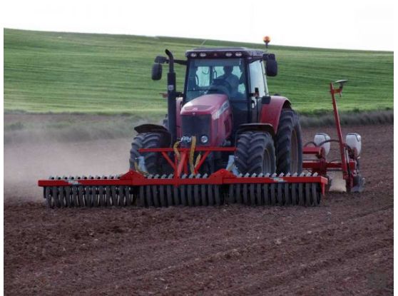 Rouleau agricole d’anneau avant - segues_0