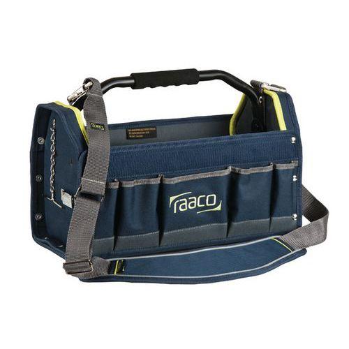 SAC À OUTILS PROFESSIONNEL 16 SOUPLE AVEC FOND RENFORCÉ - RAACO