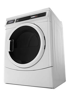 Sèche-linge sans monnayeur à chargement frontal - maytag mde28pn 9kg_0