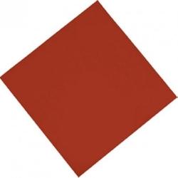 Fasana Serviette de table en papier bordeaux 330 mm - Boite de 1500 pièces - rouge papier CK879_0