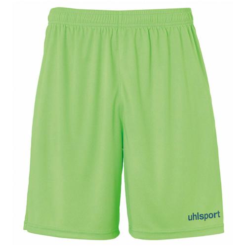 SHORT CENTER VERT FLASH/VERT PÉTROLE UHLSPORT