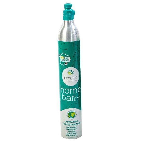 SODASTREAM Recharge de CO2 - 425 g - HOME BAR * - multicolore 035-1143130_0