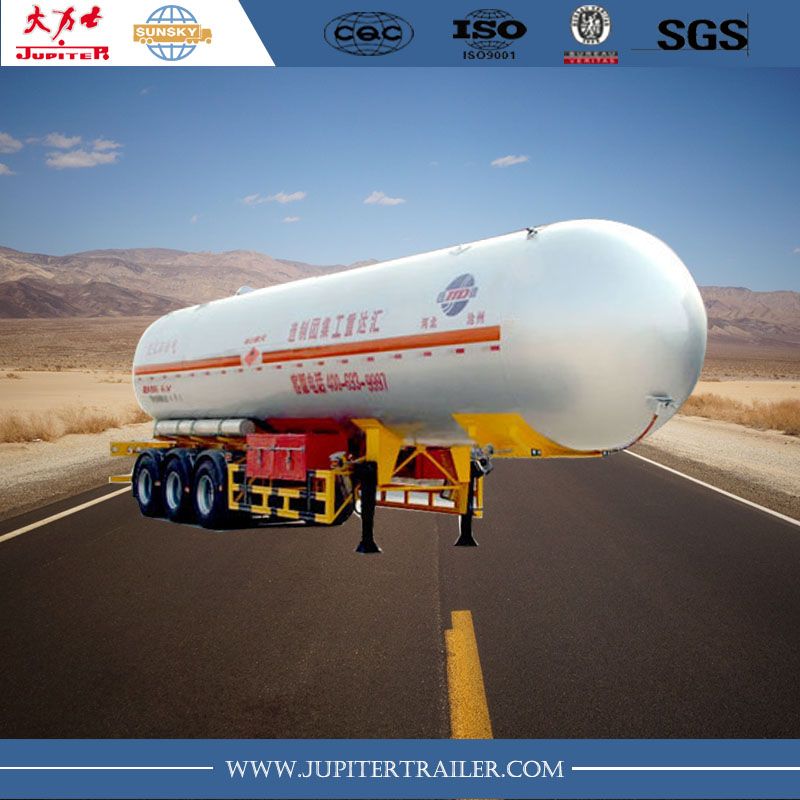Ss9405gyh - Remorque citerne tri-essieu à essence - Xiamen Sunsky Trailer Co., Ltd - capacité 26,915 kg - 58.1 cbm_0