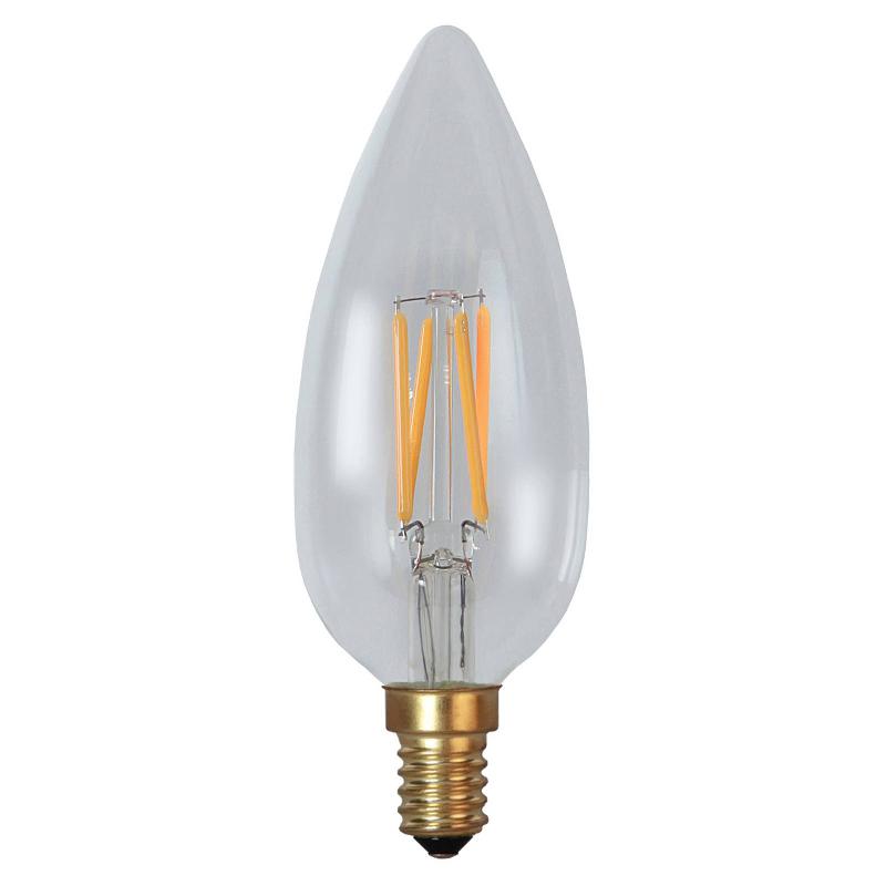 STAR TRADING AMPOULE BOUGIE LED C45 E14 3 W 2 200 K 260 LM DIM